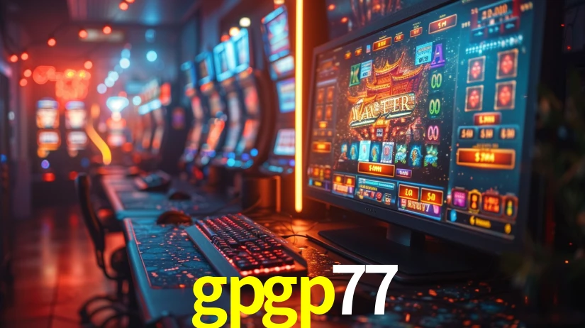gpgp77: Jogos de Caça-Níqueis-Altas Recompensas, Roleta-Velocidade, Blackjack-Desafios Máximos