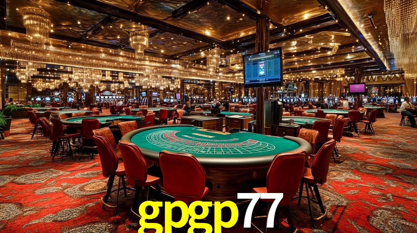 gpgp77: Seu Especialista em Apostas Esportivas Brasileiras
