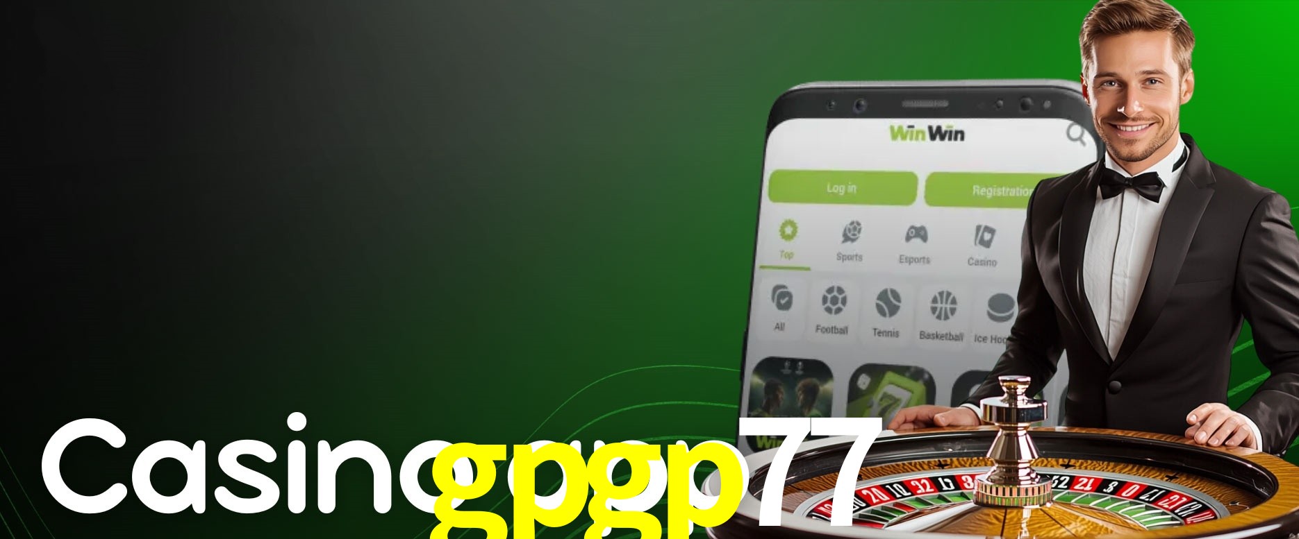 Secure Login gpgp77