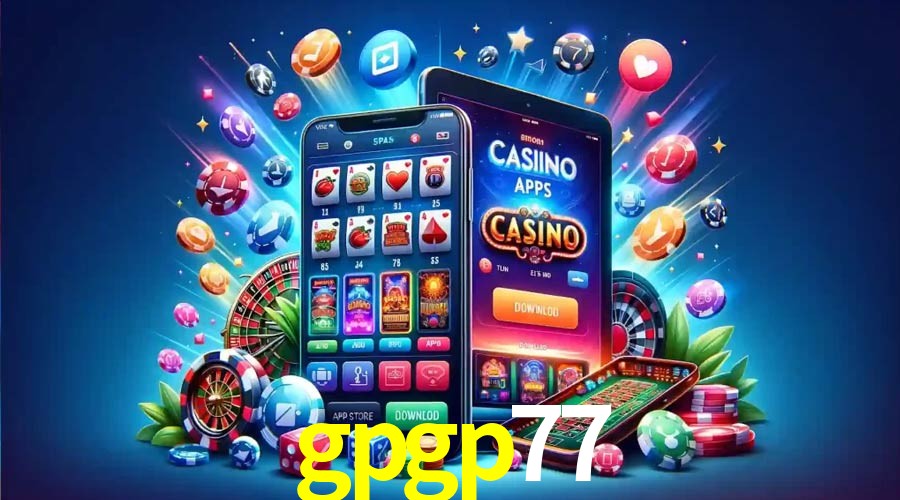 Game Providers gpgp77